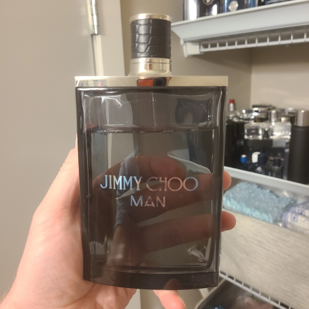 Jimmy Choo Man